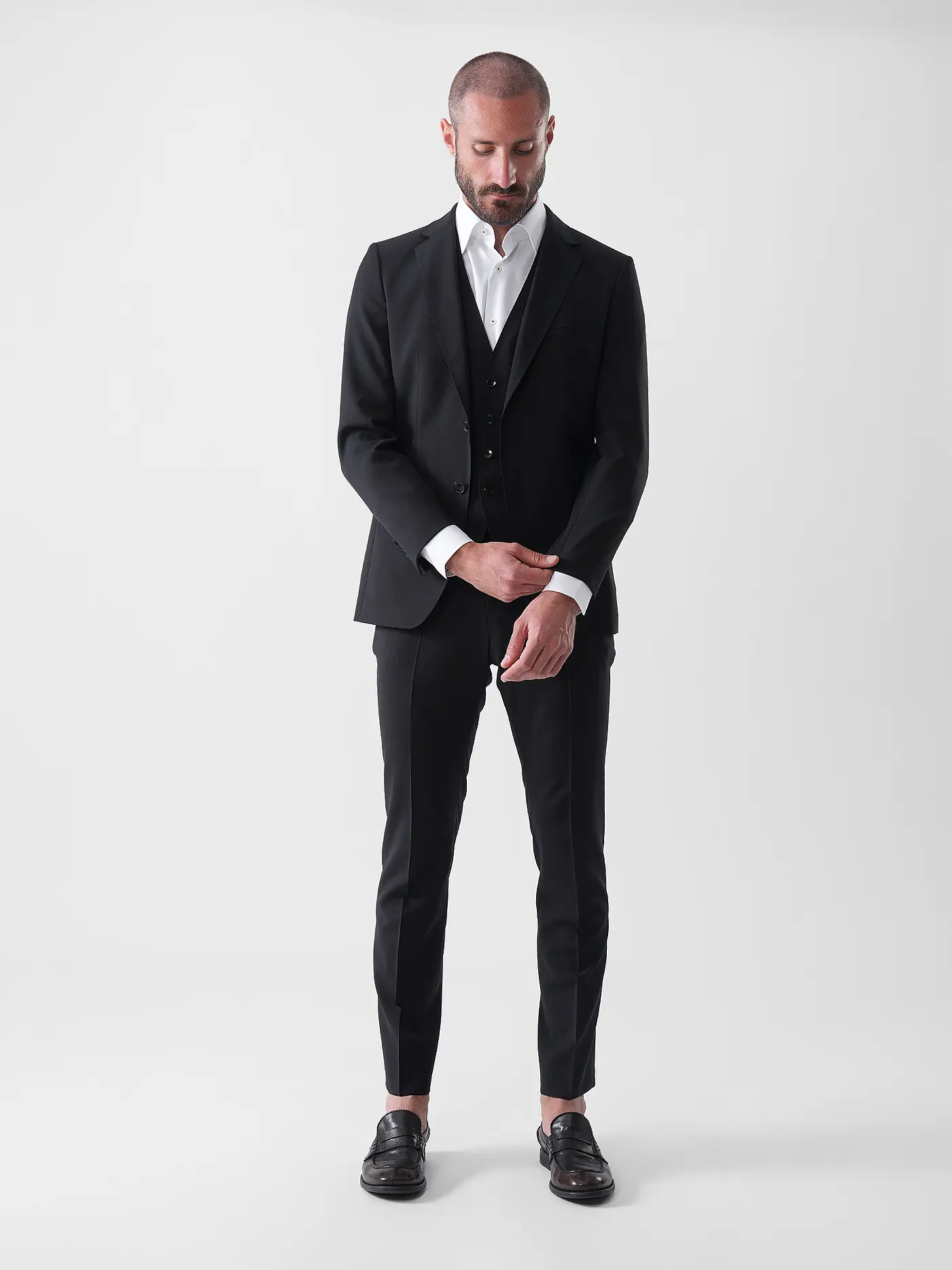BOSS | Sakko Slim Fit H-HUGE | 
